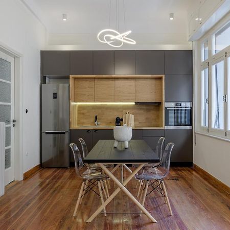 3Bdr Modern Design & Bright Interiors In Plaka Leilighet Athen Eksteriør bilde