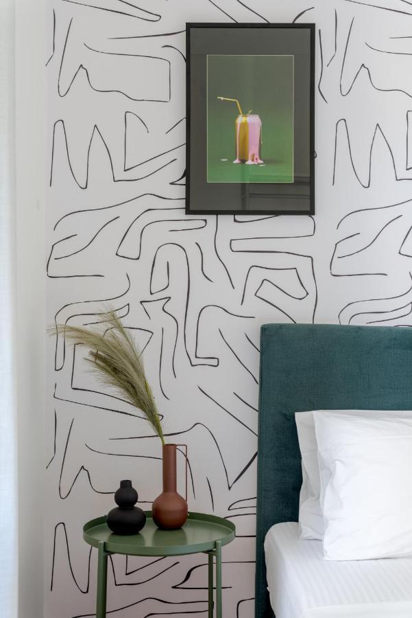 3Bdr Modern Design & Bright Interiors In Plaka Leilighet Athen Eksteriør bilde