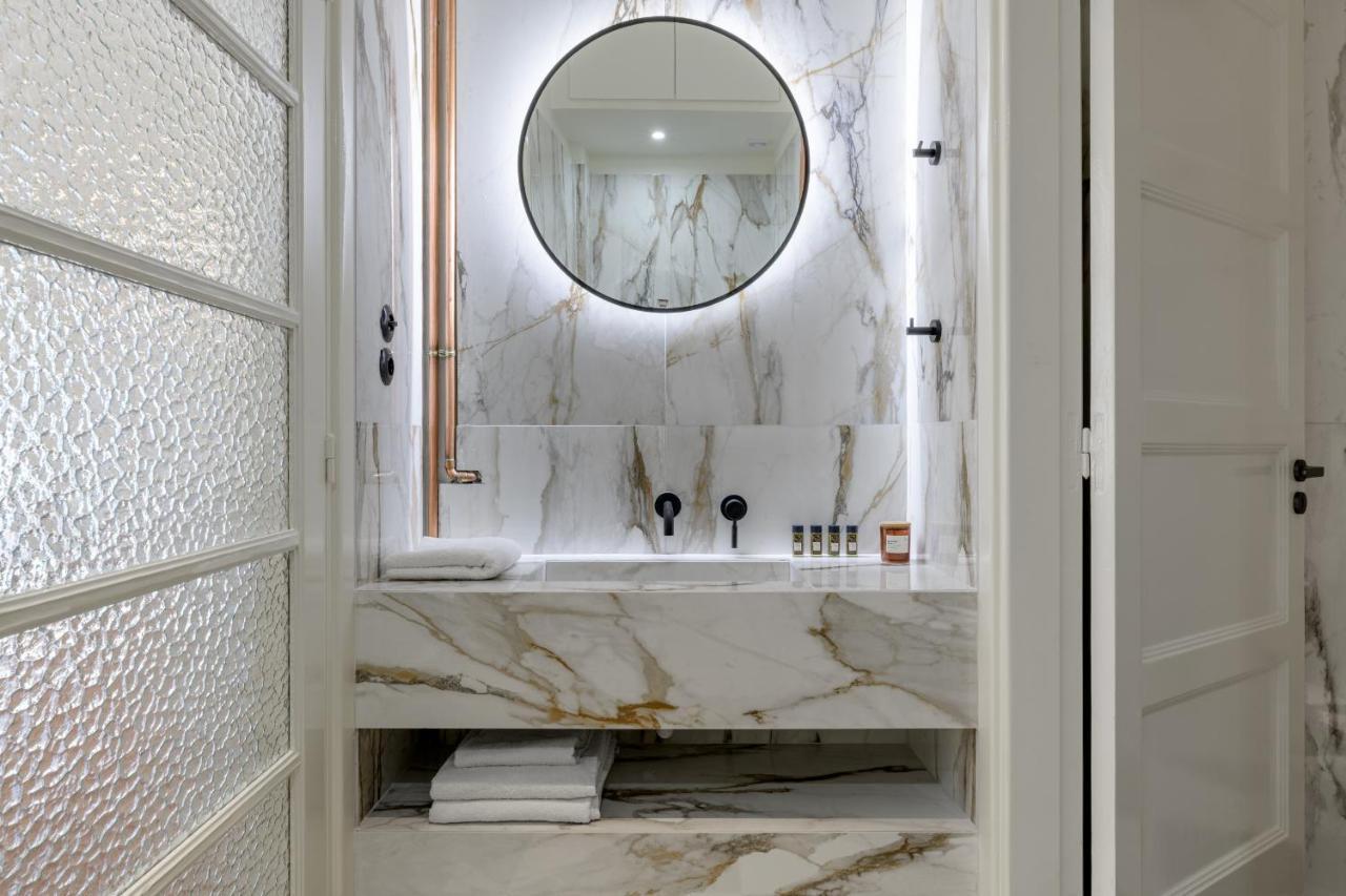 3Bdr Modern Design & Bright Interiors In Plaka Leilighet Athen Eksteriør bilde