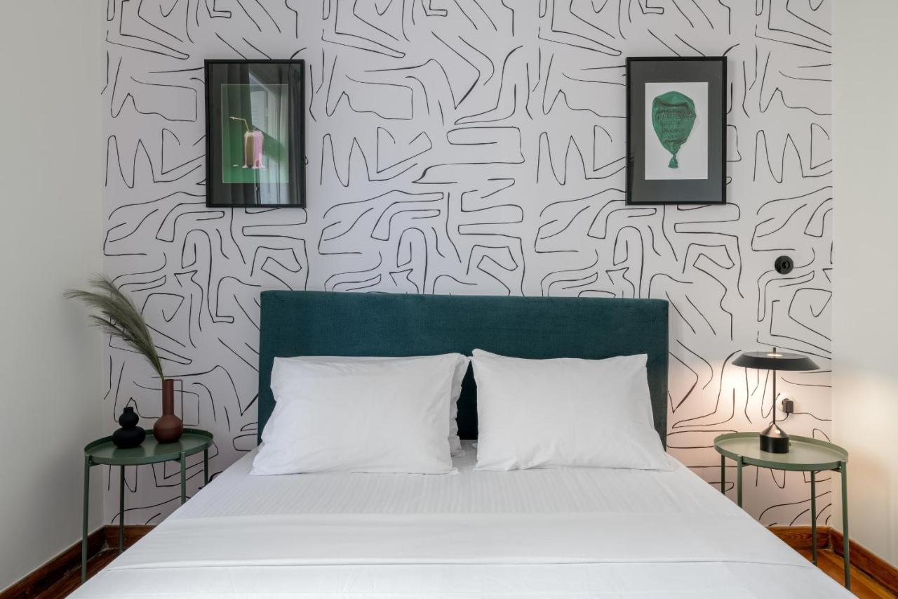 3Bdr Modern Design & Bright Interiors In Plaka Leilighet Athen Eksteriør bilde