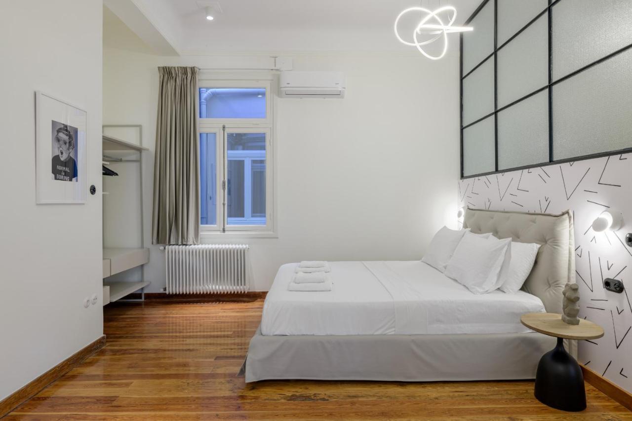 3Bdr Modern Design & Bright Interiors In Plaka Leilighet Athen Eksteriør bilde